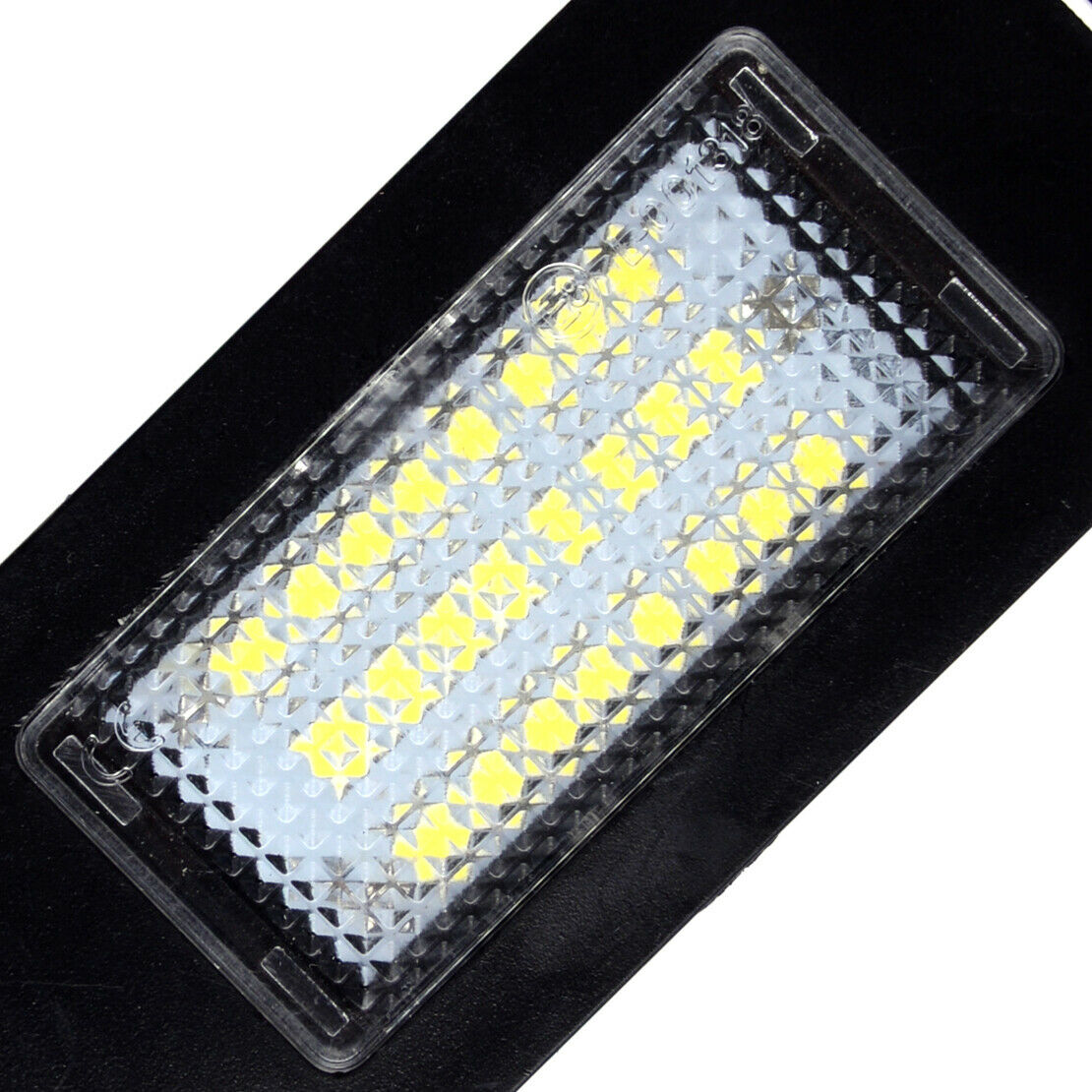 LED Number License Plate Light Lamp Fit for MINI COOPER R55 R55N R60 R61 Atn