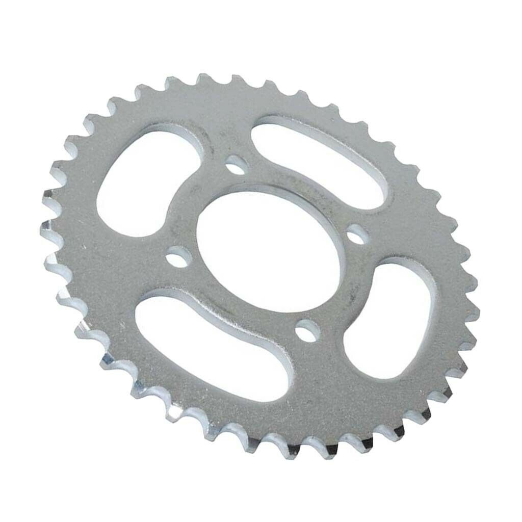 Sprocket Chain 377 Replacement Rear Parts For Motorcycles