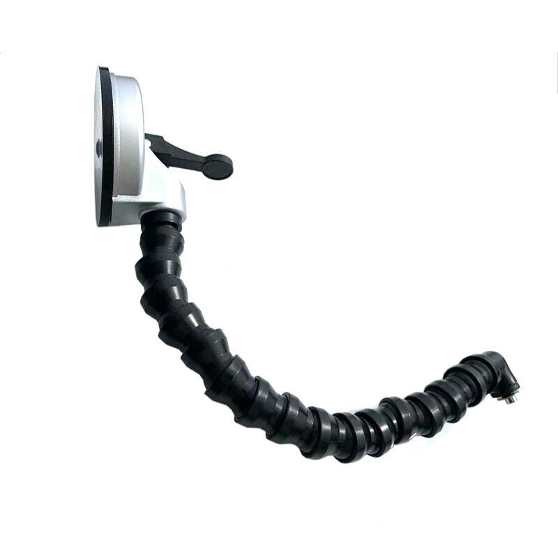 360Â° Rotate 3" Car Paintless Dent Repair Pump Suction Cup with Flexible Pipe Kit