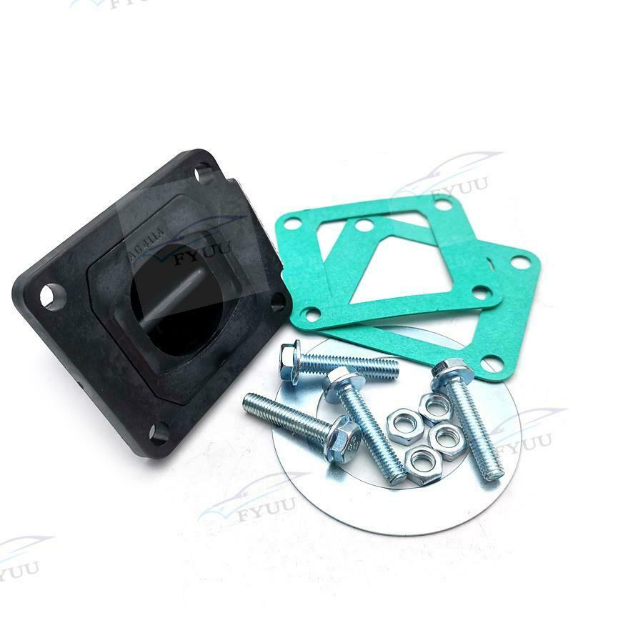 Carbon Fiber Intake Reed Valve for Kawasaki Kx85 Kx85 100 Kx100 2001-2019 V384A