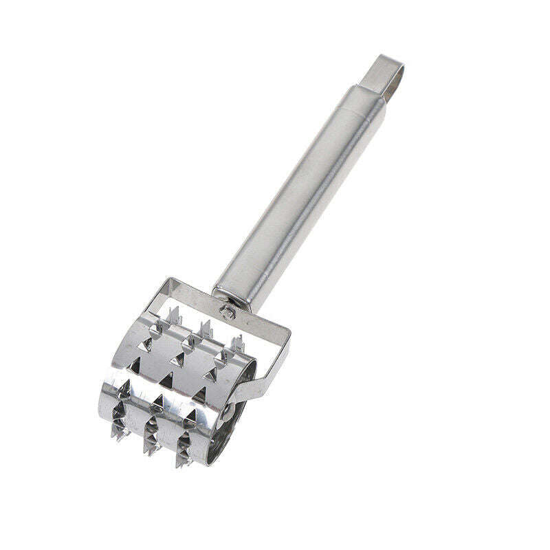 Stainless Steel Loose Meat Tenderizers Meat Hammer Steak Pork Pounders NeedlBDA