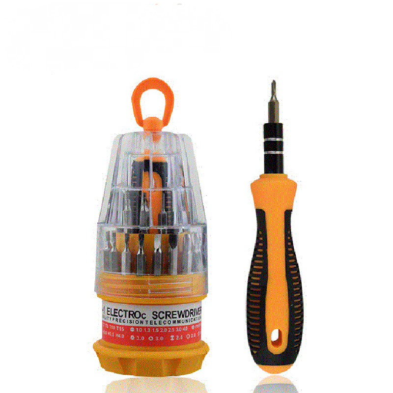 Manual Multi-Function Screwdriver Set, Screwdriver Removal Set Repair Kit