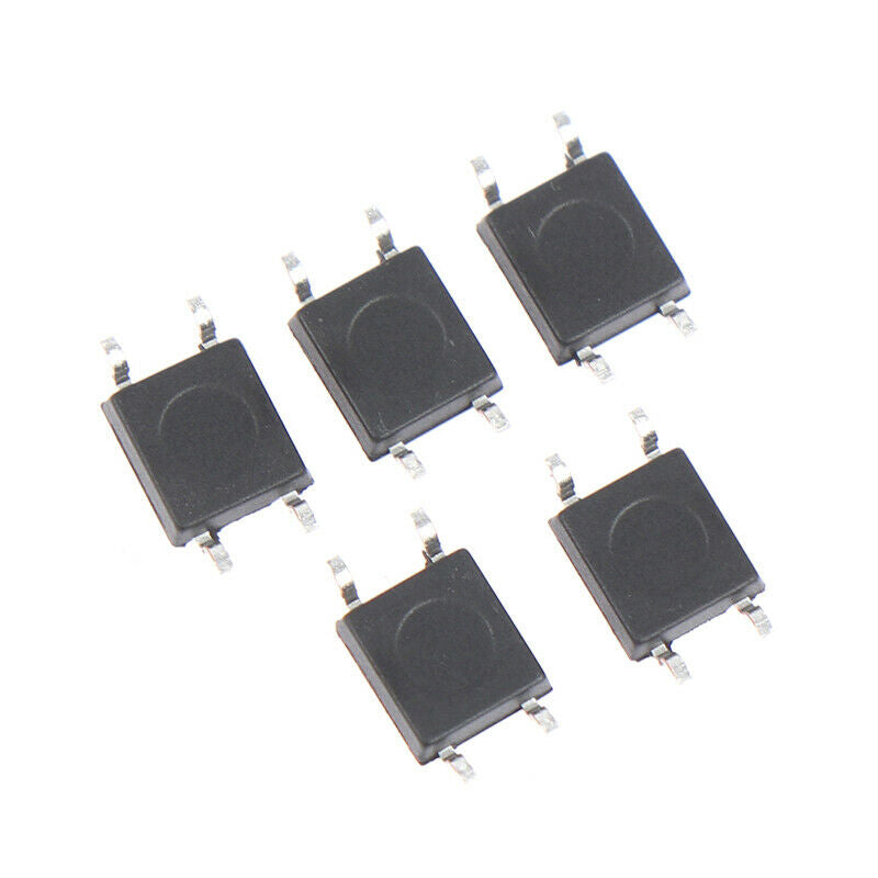 10pc/lot EL357N-C EL357 SMD optocoupler SOP-4 Can replace TLP1.l8