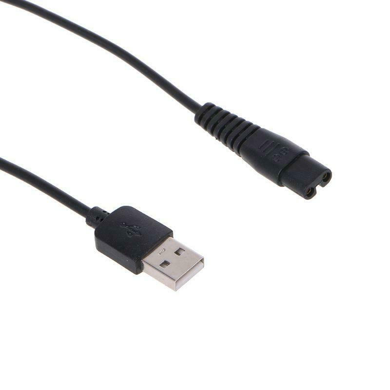 Electric Shaver USB Charging Cable Power Cord Charger Electric Adapter for Mijia