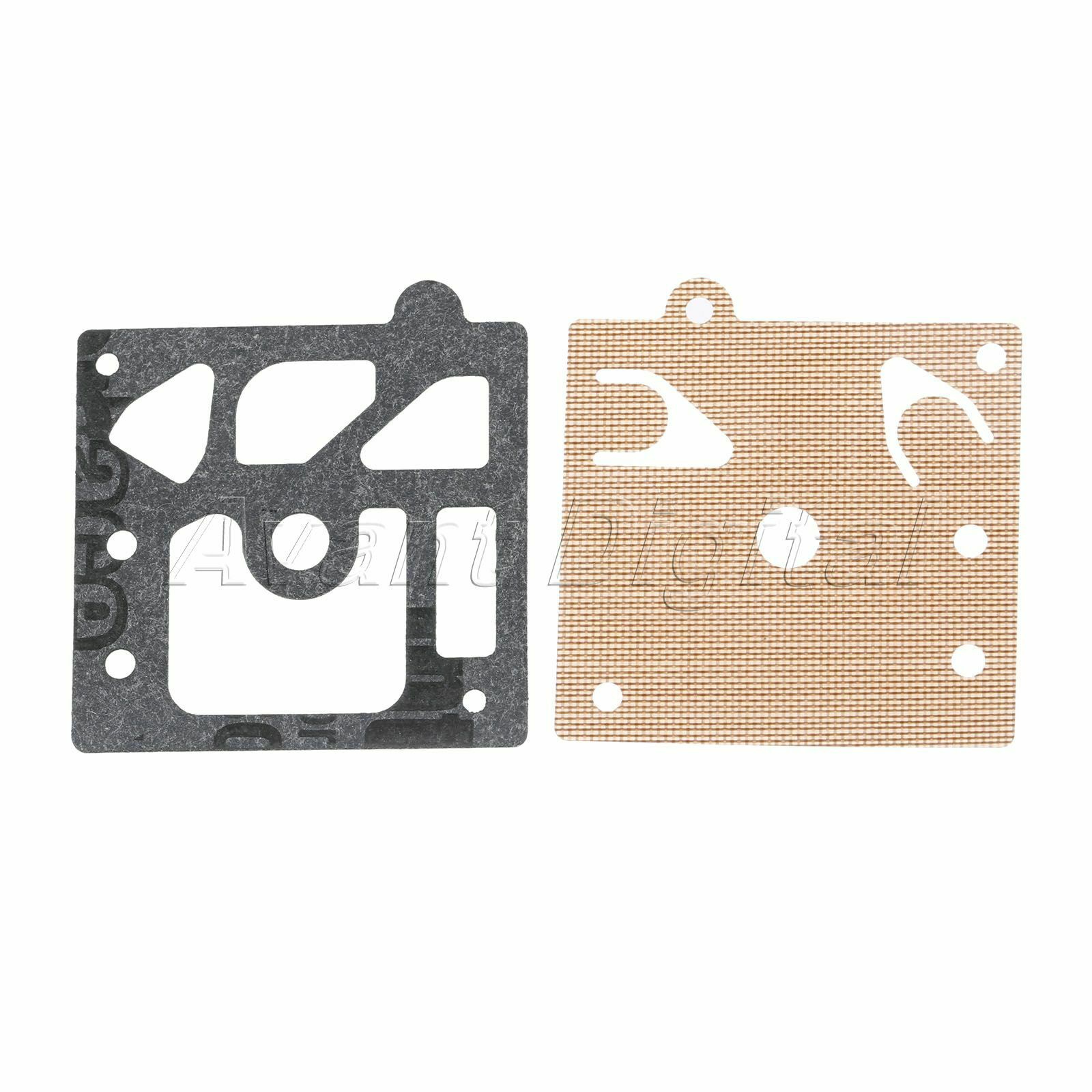 Chainsaw Carburetor Carb Repair Gasket Diaphragm Kit Parts For Walbro K22-HDA