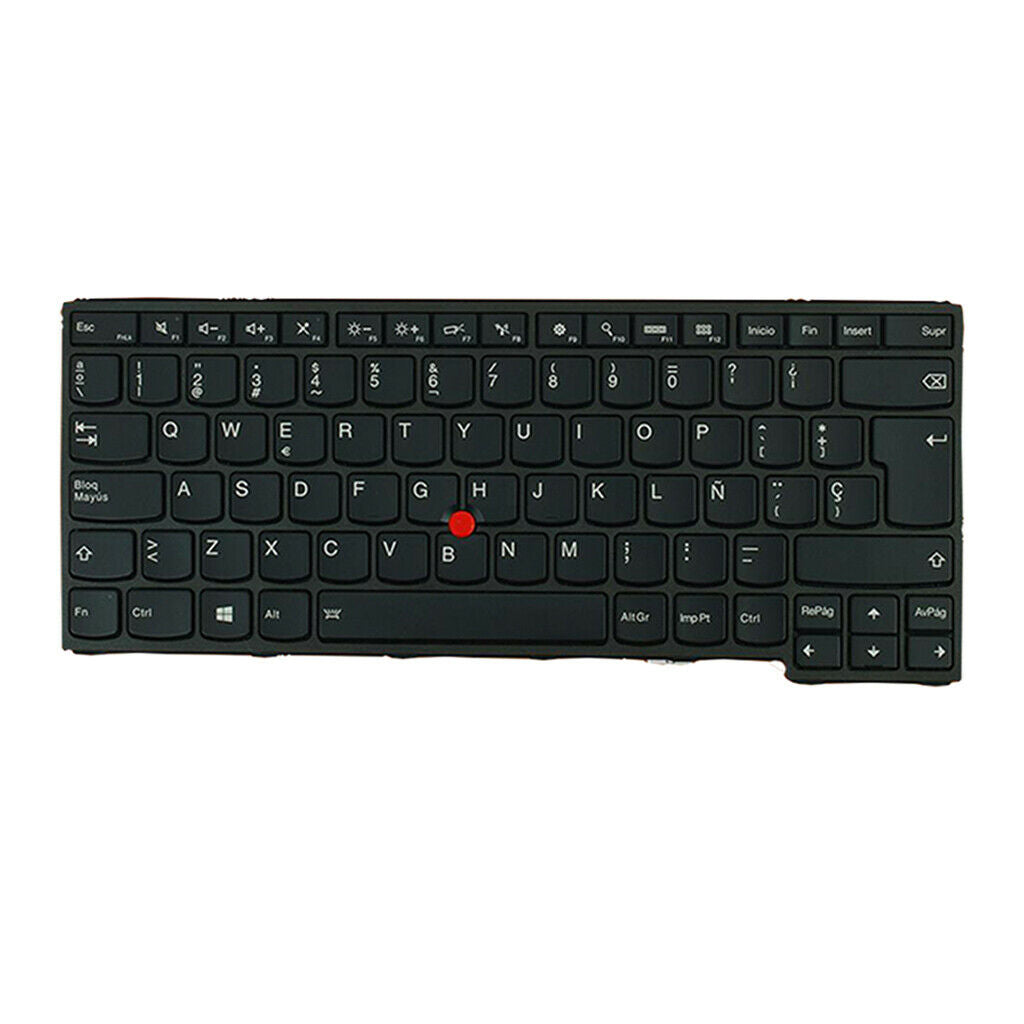 Spanish Layout Keyboard for Lenovo Ideapad yoga 2 13 14