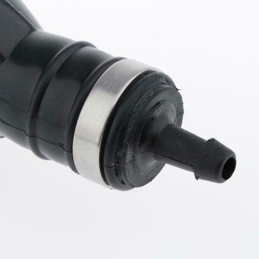 Fuel Pump Line Hand Primer Bulb All Fuels Fits for Car Boat Marine 1/4" 3/8