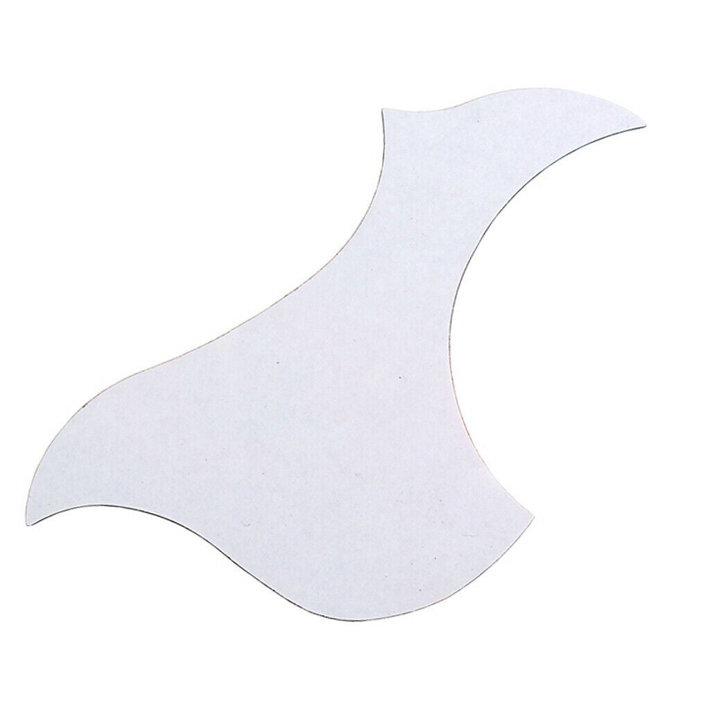 Folk Acoustic Guitar Pickguard Scratch Plate Accs Flower and Bird Painting