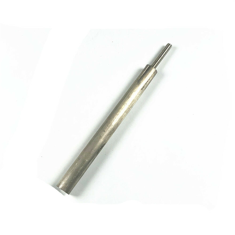 13.5cm Shank Length M6 5.7mm Male Dia Magnesium Anode Rod for Water boiler