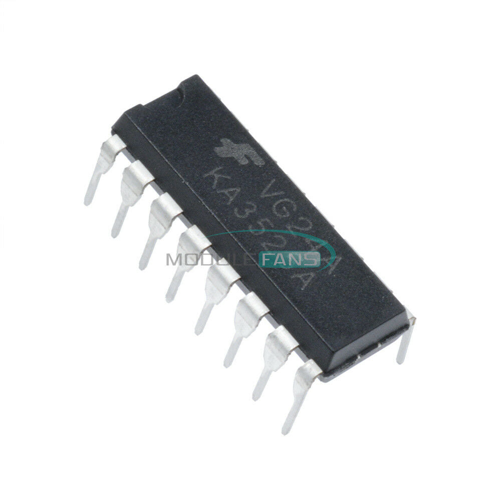 10PCS DIP-16 KA3525A SG3525A SMPS PWM CONTROLLER IC