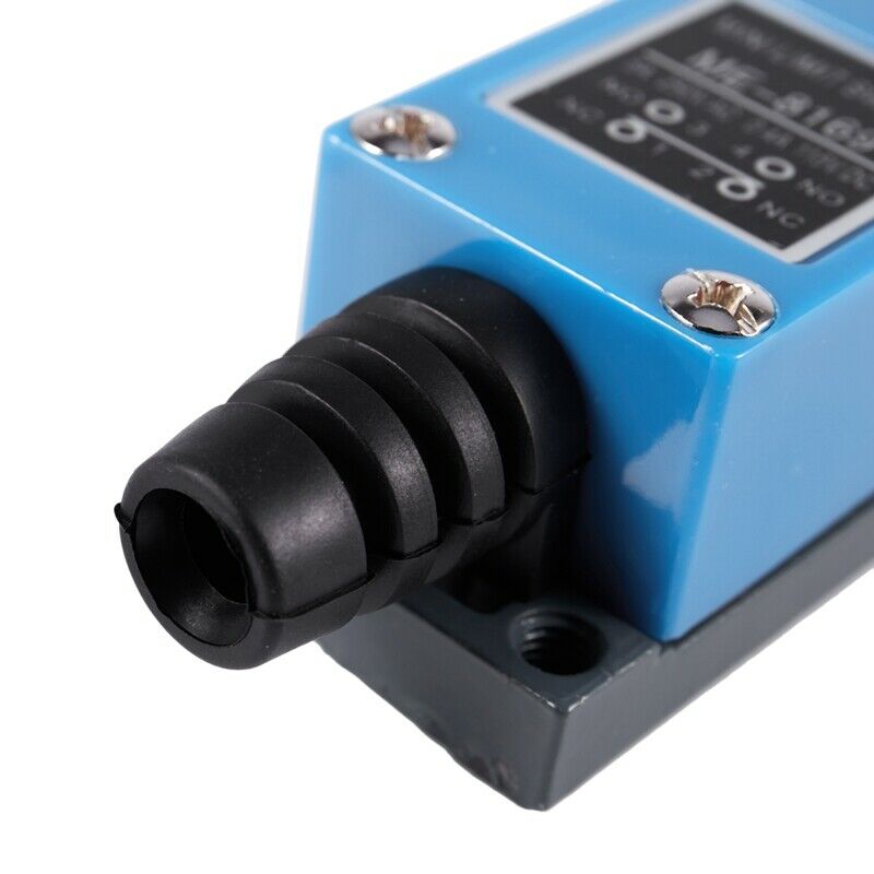ME-8169 Flexible Coil Sp Arm Mini Limit Switch for CNC Mill Plasma F8X3X3
