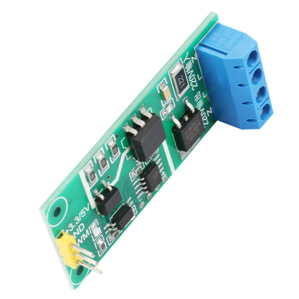 YYAC-3S 220V Thyristor Isolation Module Dimming Voltage Regulator PWM Controller