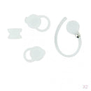 2x SET EAR HOOK BUDS GEL LOOP EARBUDS FOR   ELITE FLIP BLUETOOTH HEADSET
