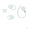 2x SET EAR HOOK BUDS GEL LOOP EARBUDS FOR   ELITE FLIP BLUETOOTH HEADSET
