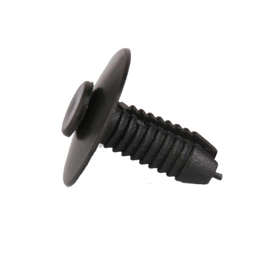 Nylon Push-Type Retainers Clips for  51-11-8-174-185 30Pcs