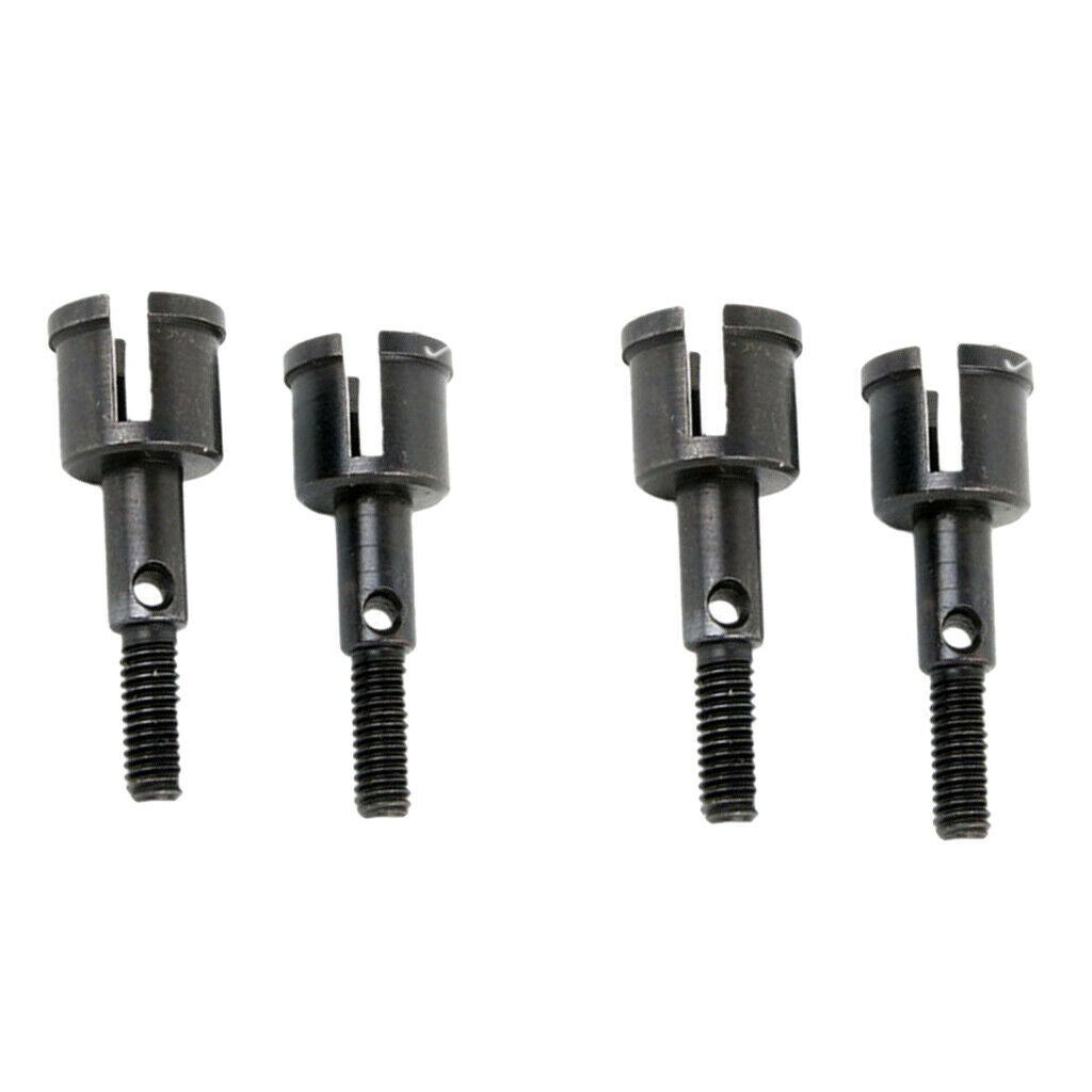4pcs 02168 Axle Adapter Upgrade Parts for  1/10 RC