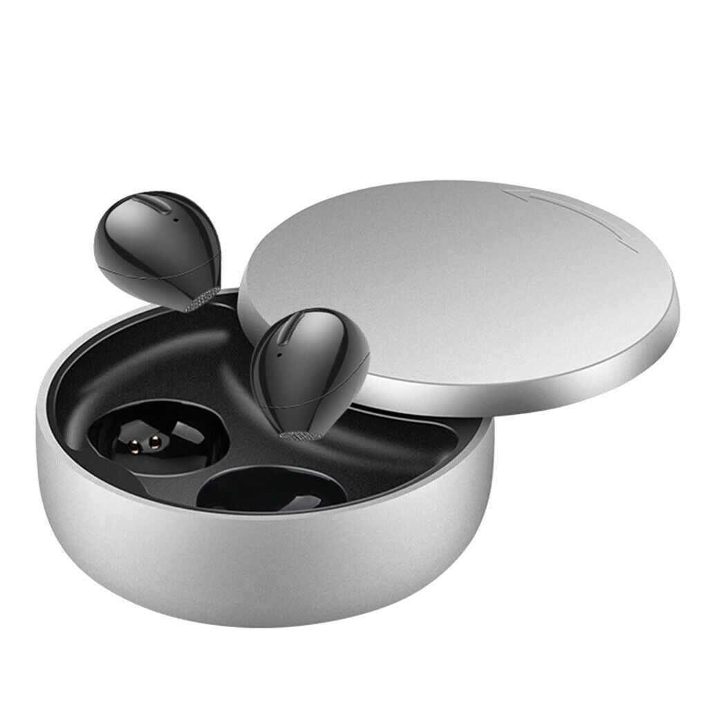 Wireless Earbuds Bluetooth 5.0 Earphones Deep Bass Stero Sound Mini Headsets