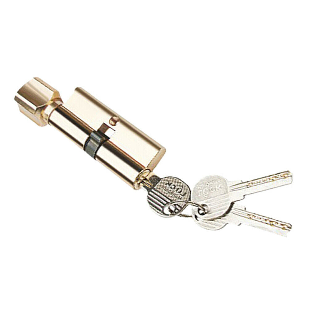 Home Security Zinc Alloy Anti-theft Security Interior Room Door Lock Core