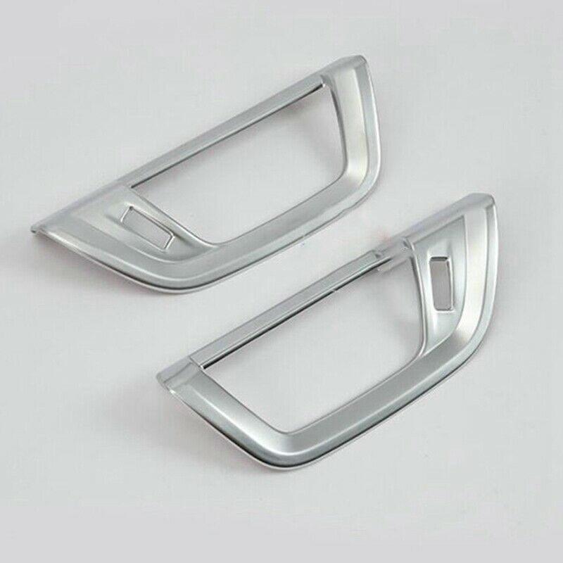Car Rear Air Conditioning Air Outlet Decorative Cover Suitable for - 5 SerieJ9P4