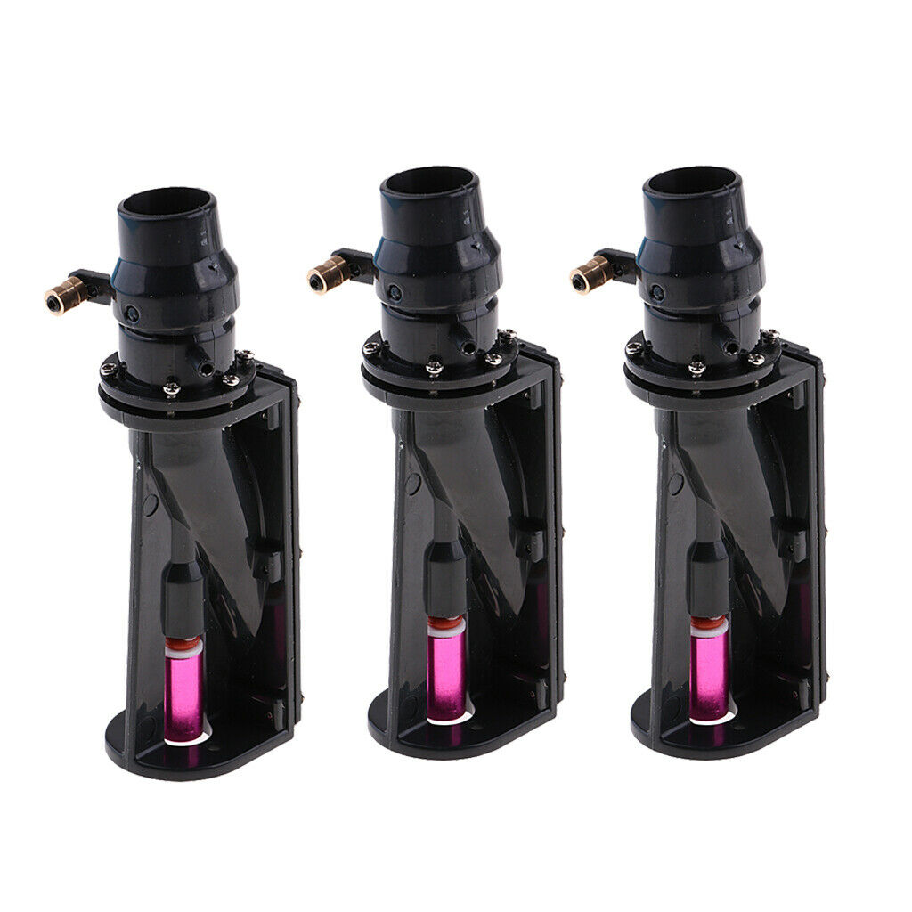 3pcs 16mm Waterjet Pump Spray Water Thruster Servo Pump for Rc Boats Parts