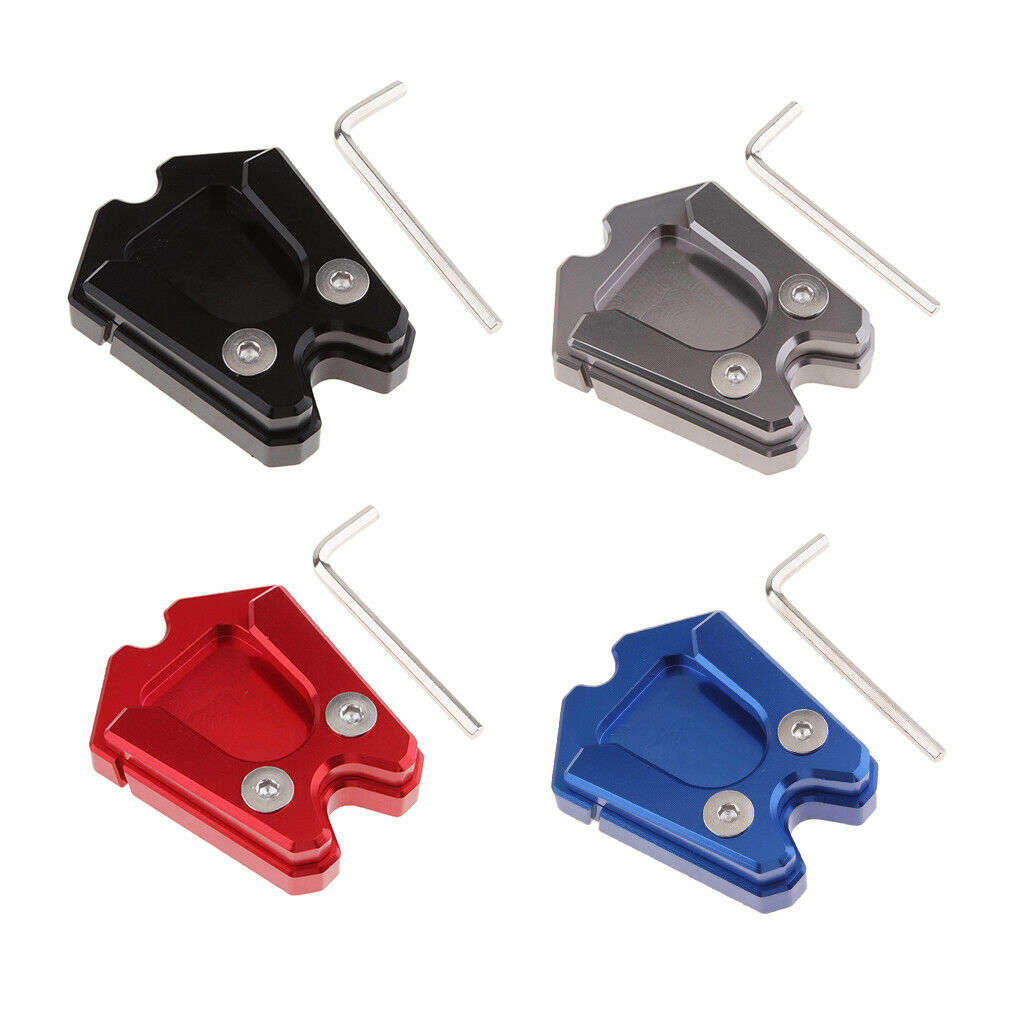 Side stand extension plate Side stand enlarge pad for Vespa