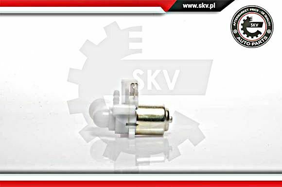 Window Cleaning Water Pump Fits FIAT Cinquecento Seicento 600 Van 3WY31033A