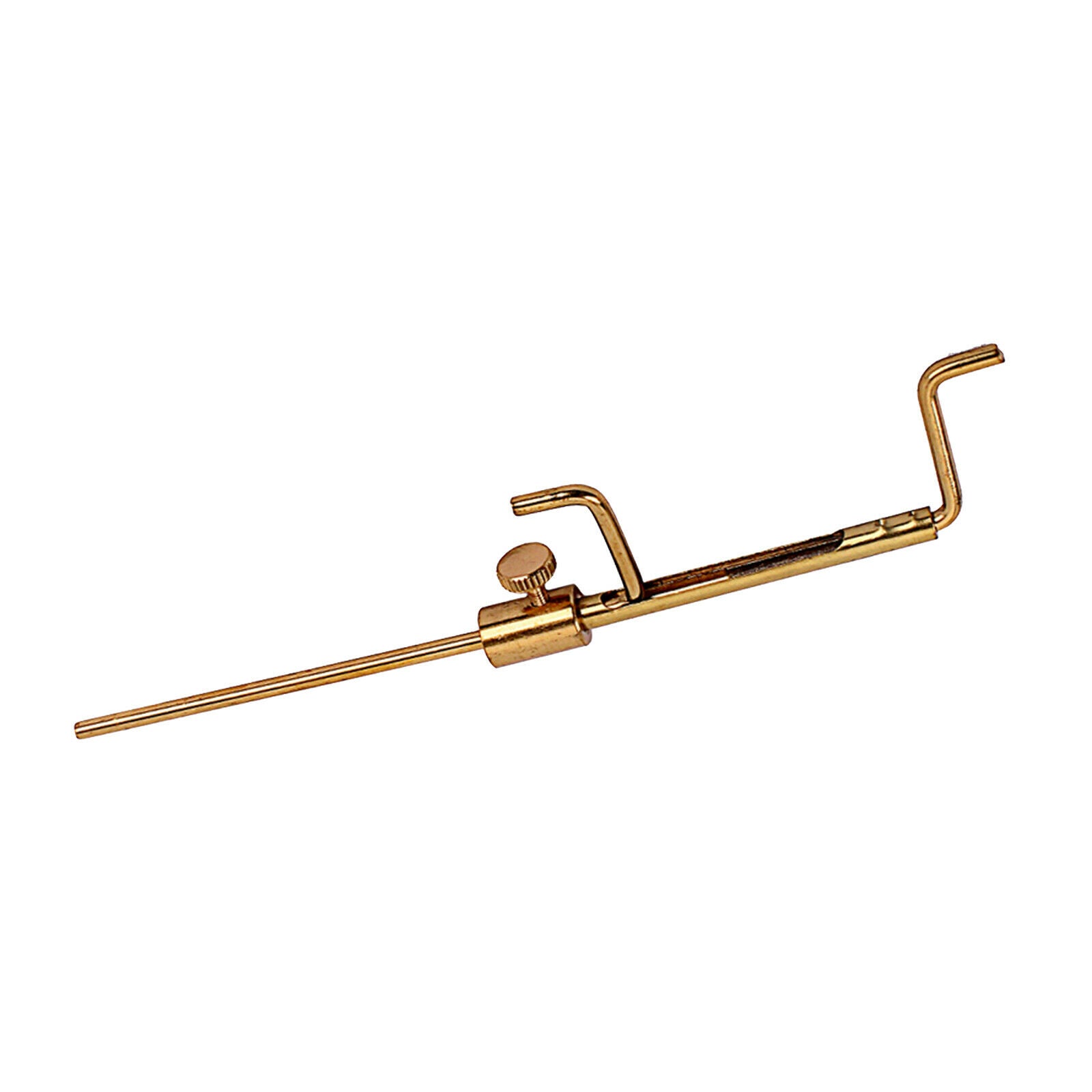 Brass Metal Violins Sound Post Gauge Luthier Repair Install Tools Accs