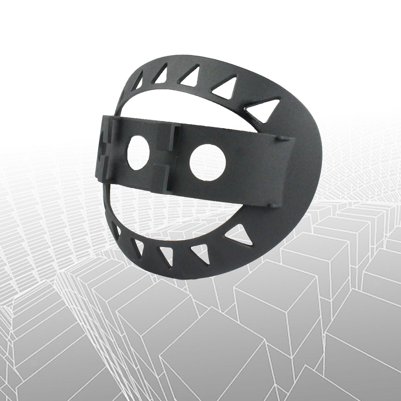 Soft Headband Cushion Pad for   Quest 2 VR Headsets Acessories Black