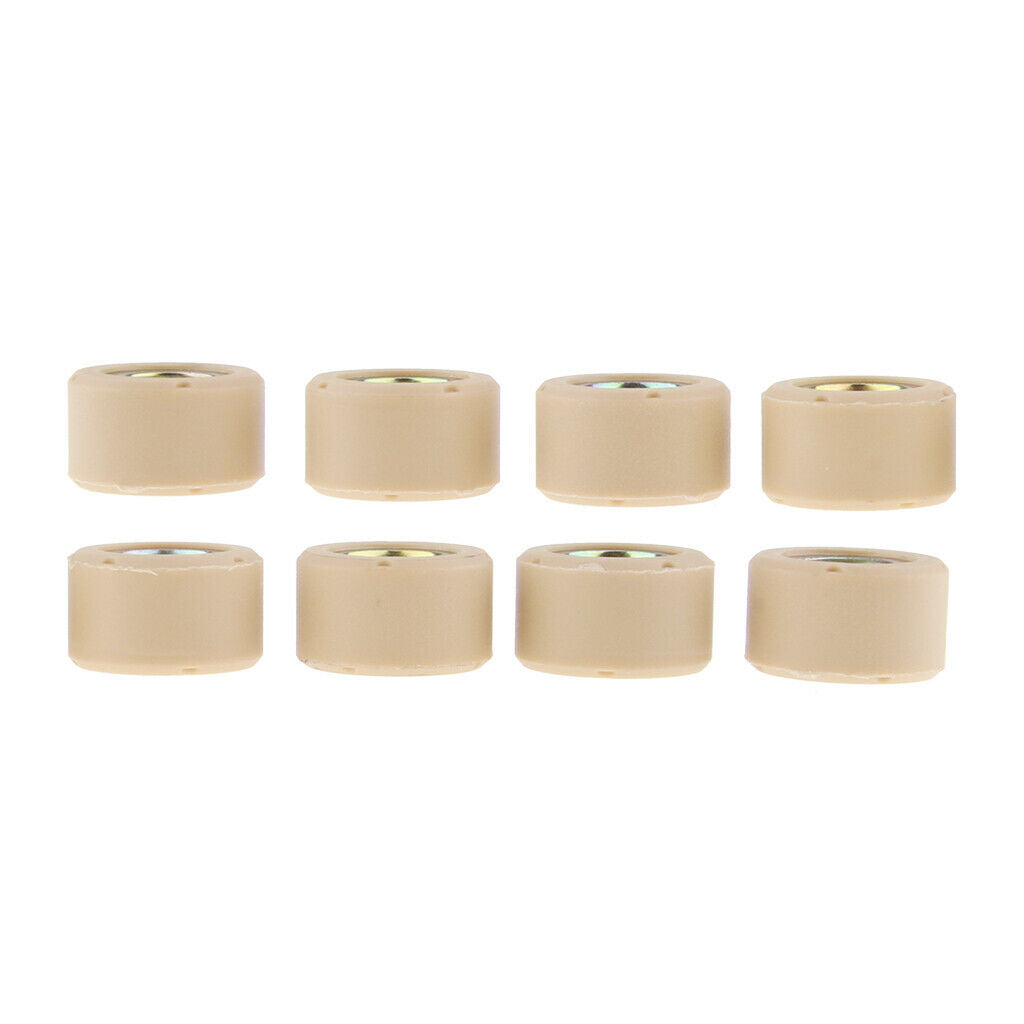 20x12 14G Variator Rollers Fit 250CC 260CC 300CC 400CC VOG YP Majesty Linhai