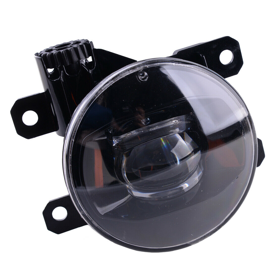 1Pc 3.5 inch LED Front Bumper Fog Light Lamp Fit For Ford Mustang 2015-17