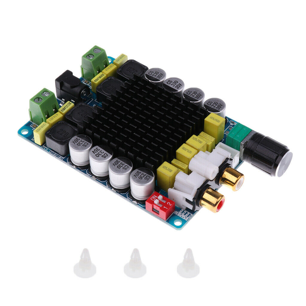 Amplifier Board TDA7498 Digital Stereo Power Amp Module