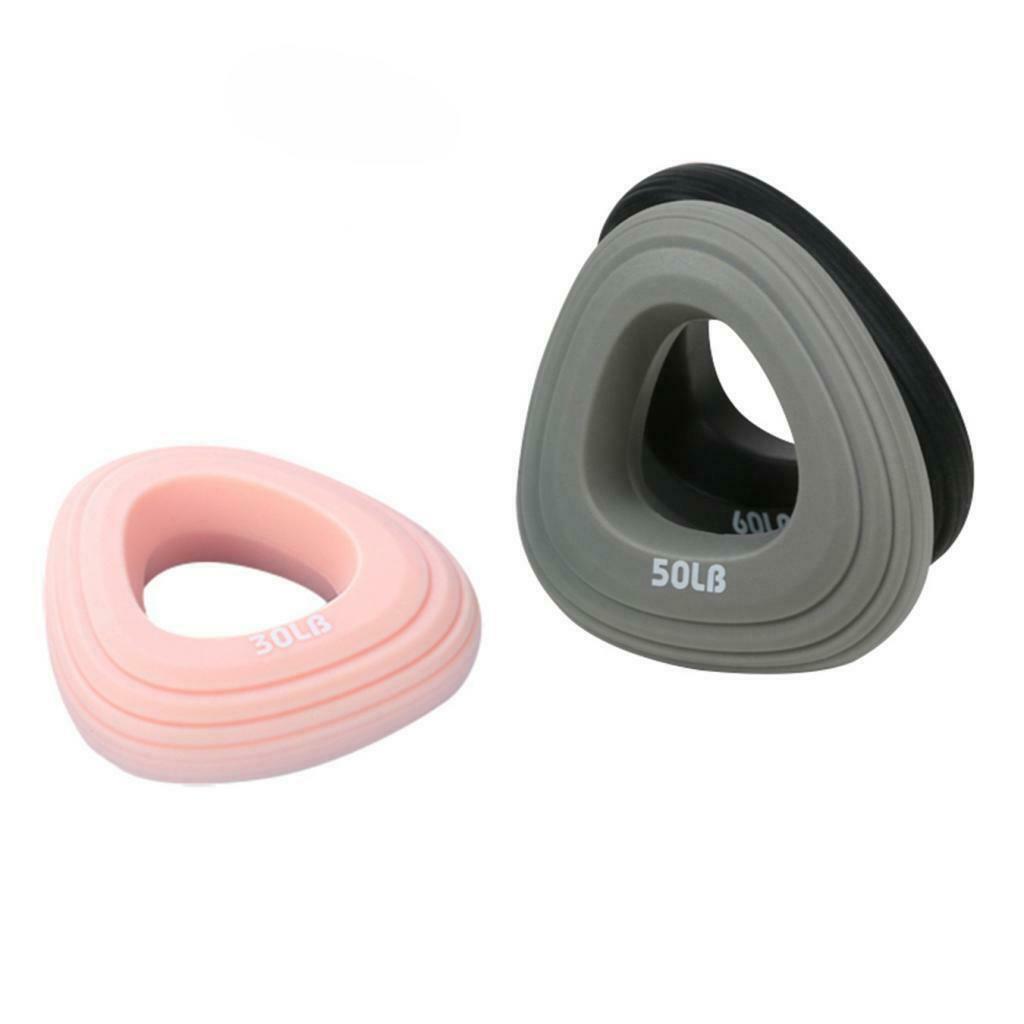40LB Strength Finger Hand Wrist Gripper Muscle Power Training Exerciser