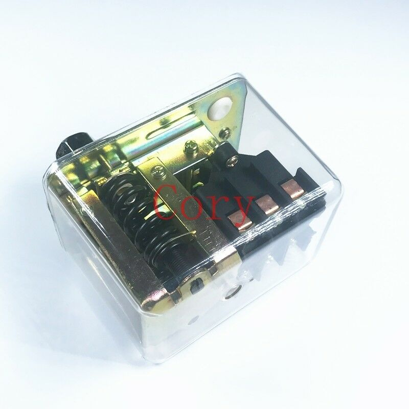1PCS Air Compressor Pressure Automatic Switch 20A 380V 0.6-1.5Mpa /72.5-217.5PSI