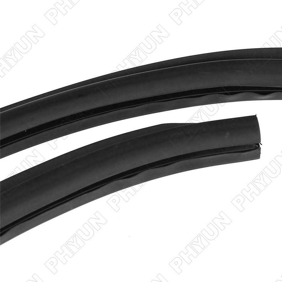 Car Rear Windshield Moulding Seal Trim For BMW E60 5 Series 525i 530i 528i 04-10