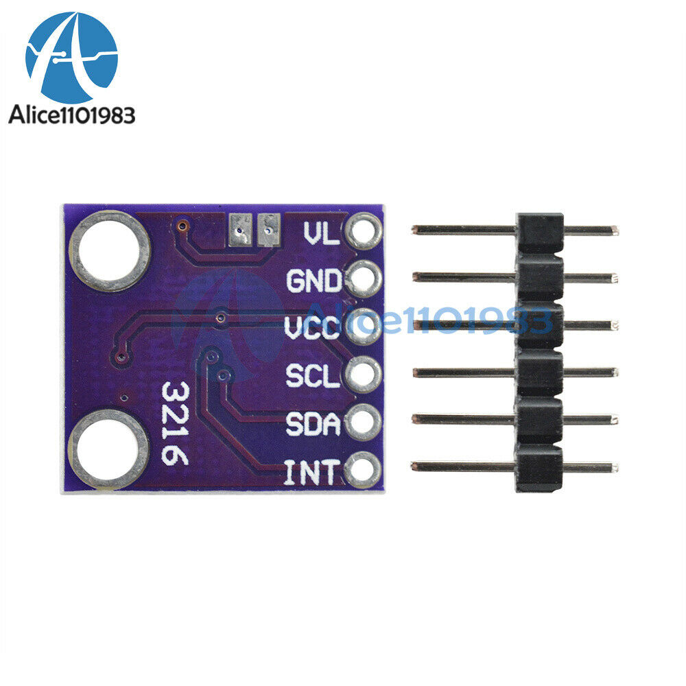 AP3216 ALS PS Distance Digital Ambient Light Test Proximity Sensor Module