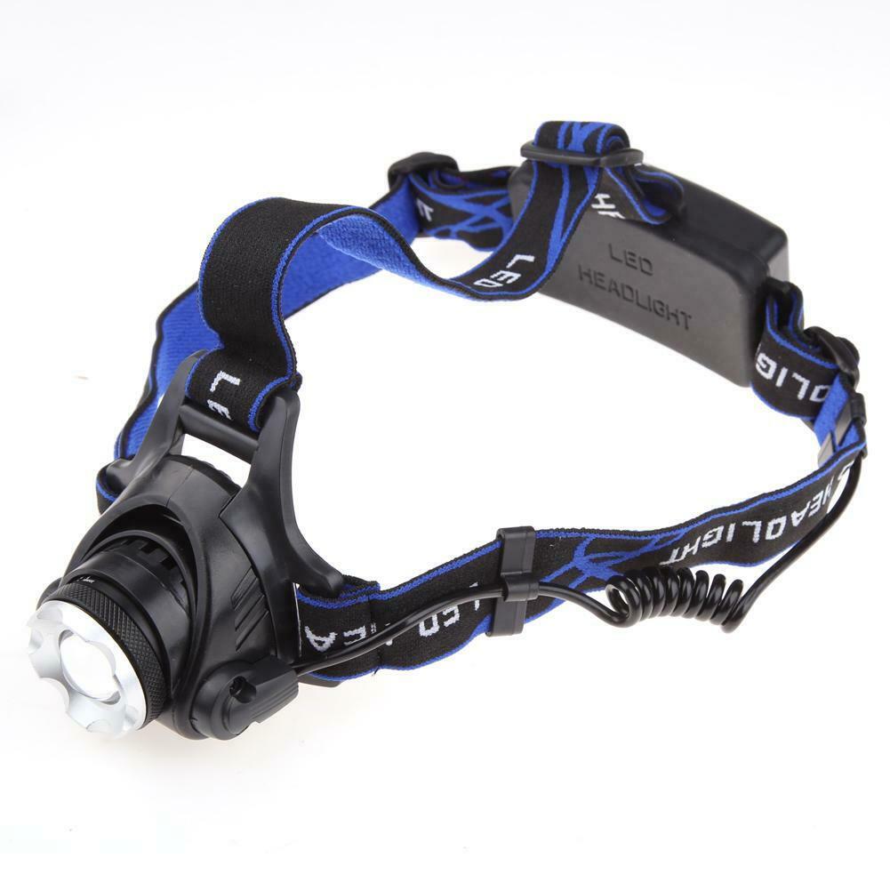 Cree T6 Aluminum Alloy Waterproof LED Headlight Highlight lamp @