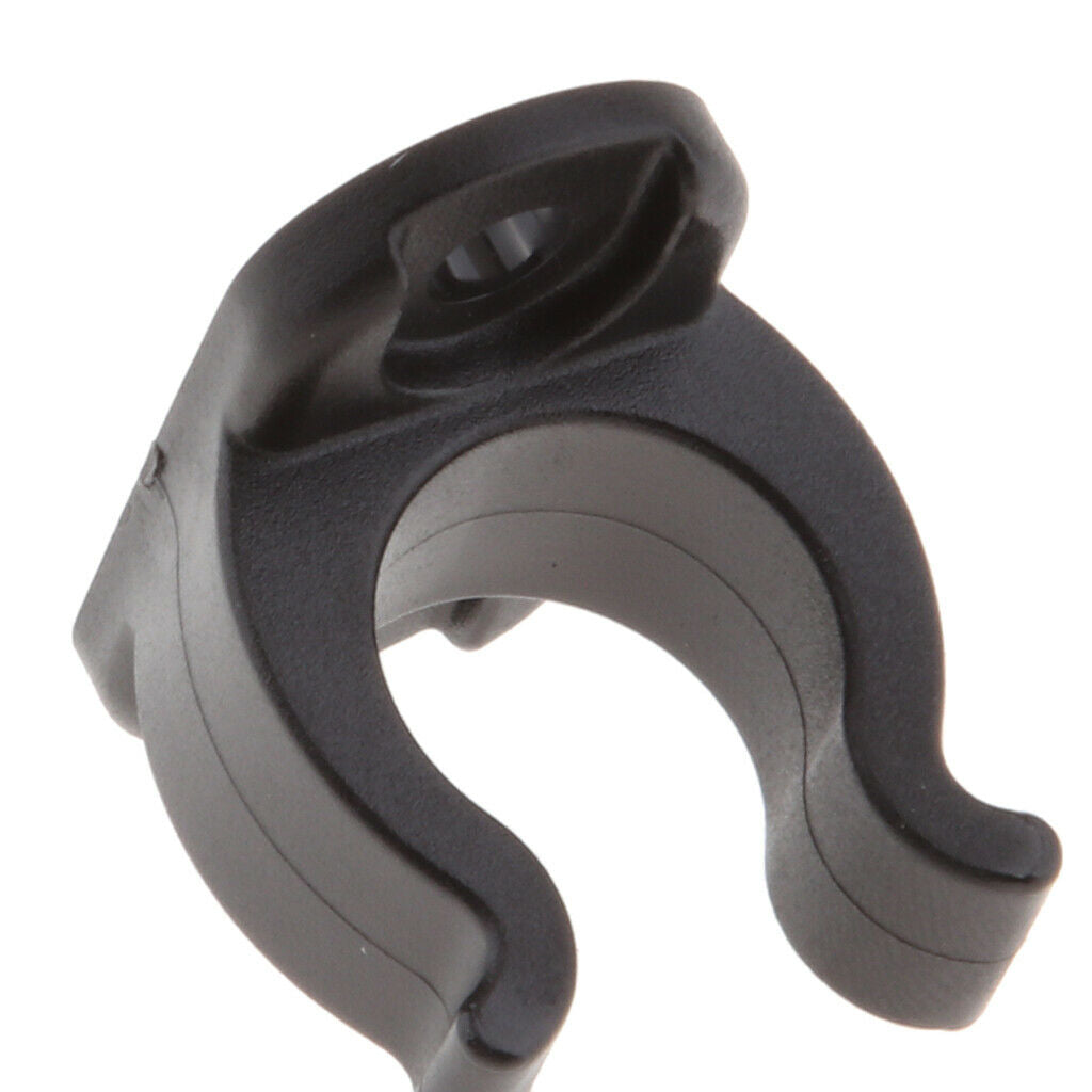Tiller Extension Retainer Clip 16mm (0.6 Inch)