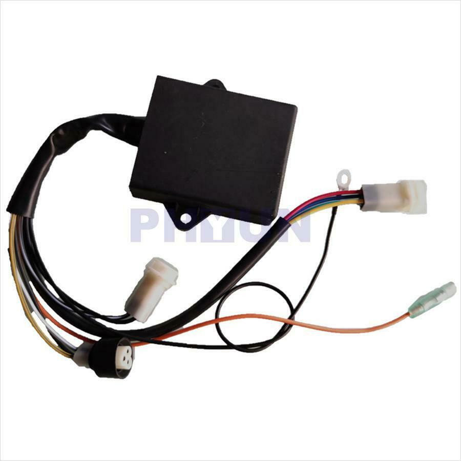 1x CDI Module #3GD-85540-20-00 Replace For Yamaha YFM350X Warrior 348cc 1990-95