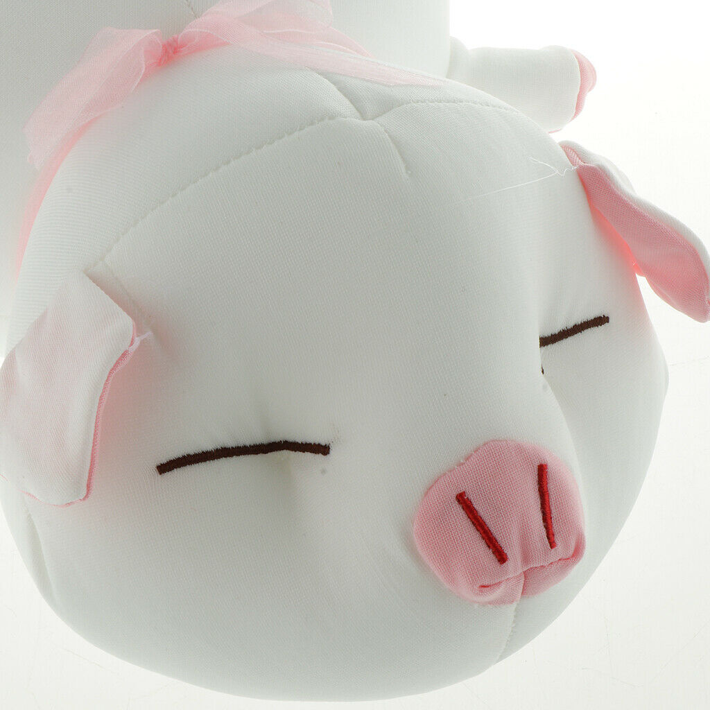 Cartoon Pig Shape Car Bamboo Charcoal Bag Car Odor Eliminating Decoration