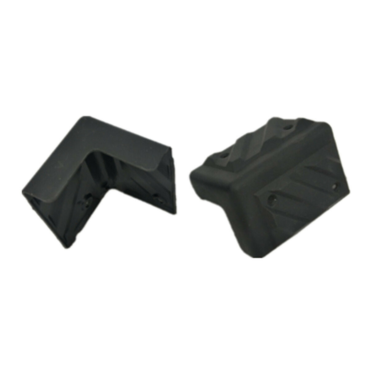 4pcs Plastic Corner Protector for Speaker Cabinet Guitar Amplifier 8*4.5*4.5cm