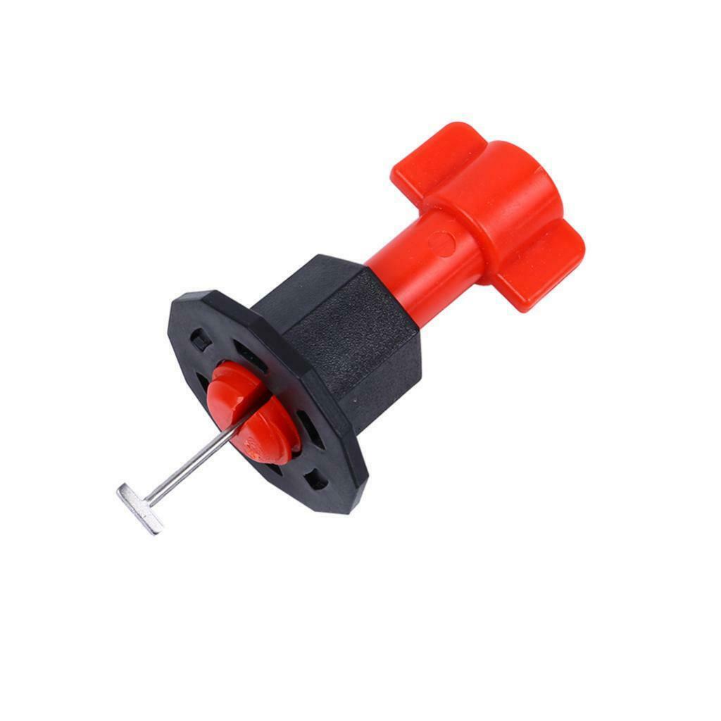 24xTile Leveler Adjusters,Reusable Tile Wedges,Tile Leveling System, Tile
