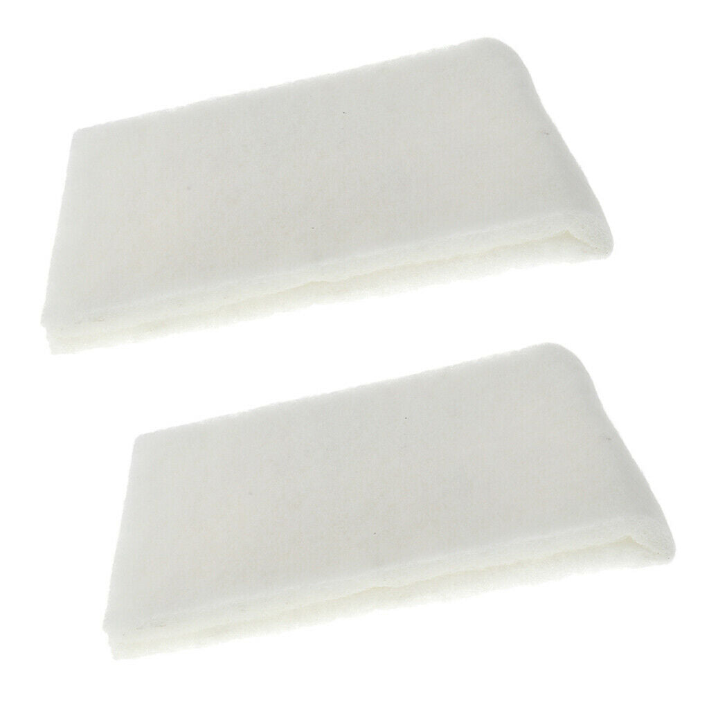 2 Piece Biological Filter Compliments Aquarium Fish Tank Planted Easily