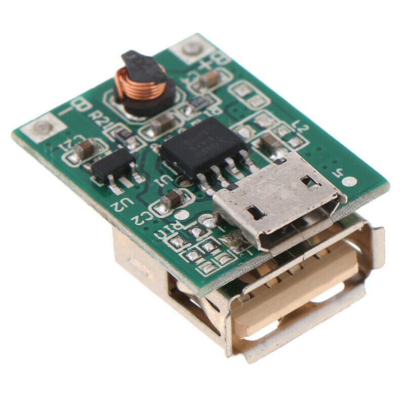 Micro USB 5V 1A Lithium Li-ion 18650 Battery Charger Module Board DIY PowerY1