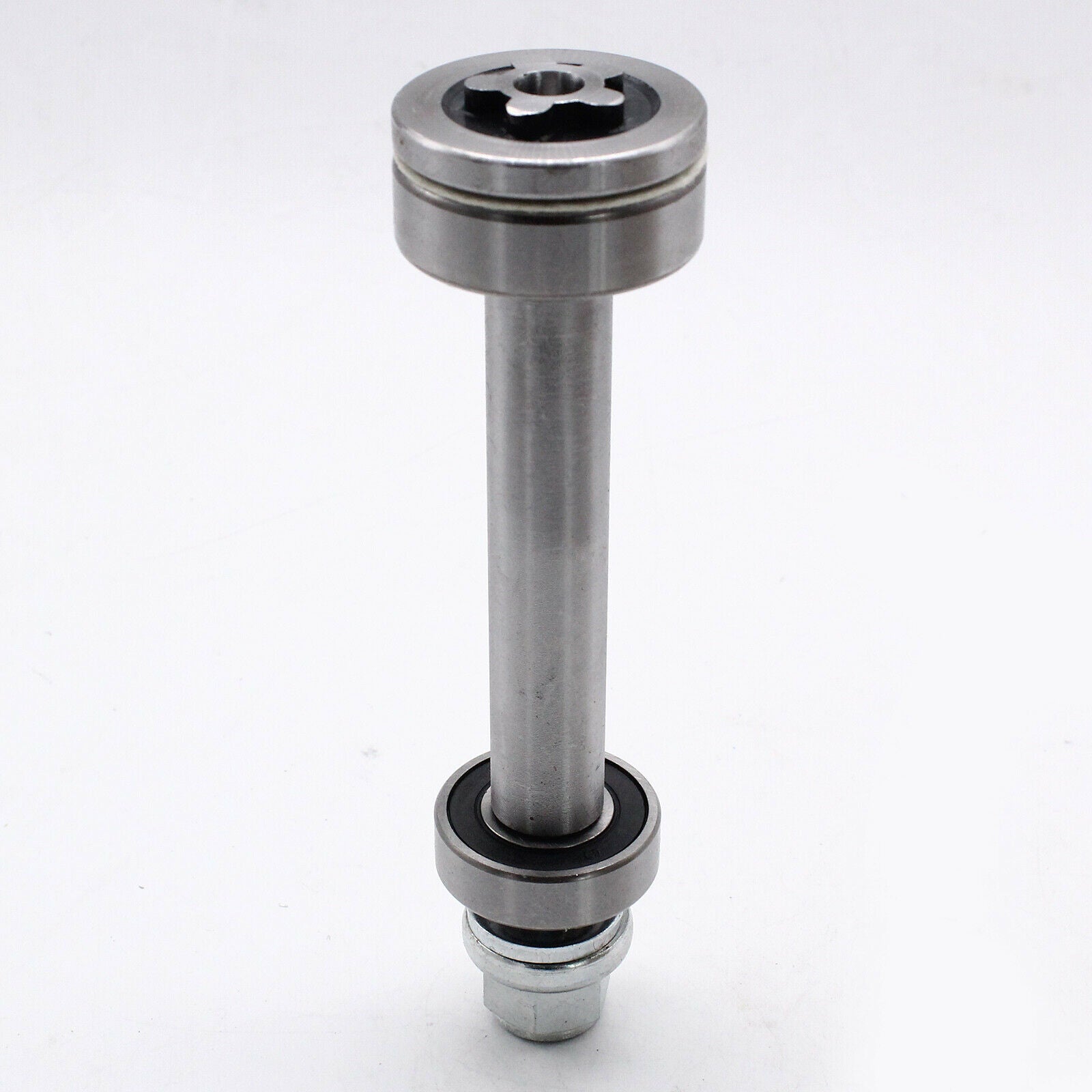 Mandrel Shaft w/Bearings and Nut Assembly 532137646 130794 137645 for AYP