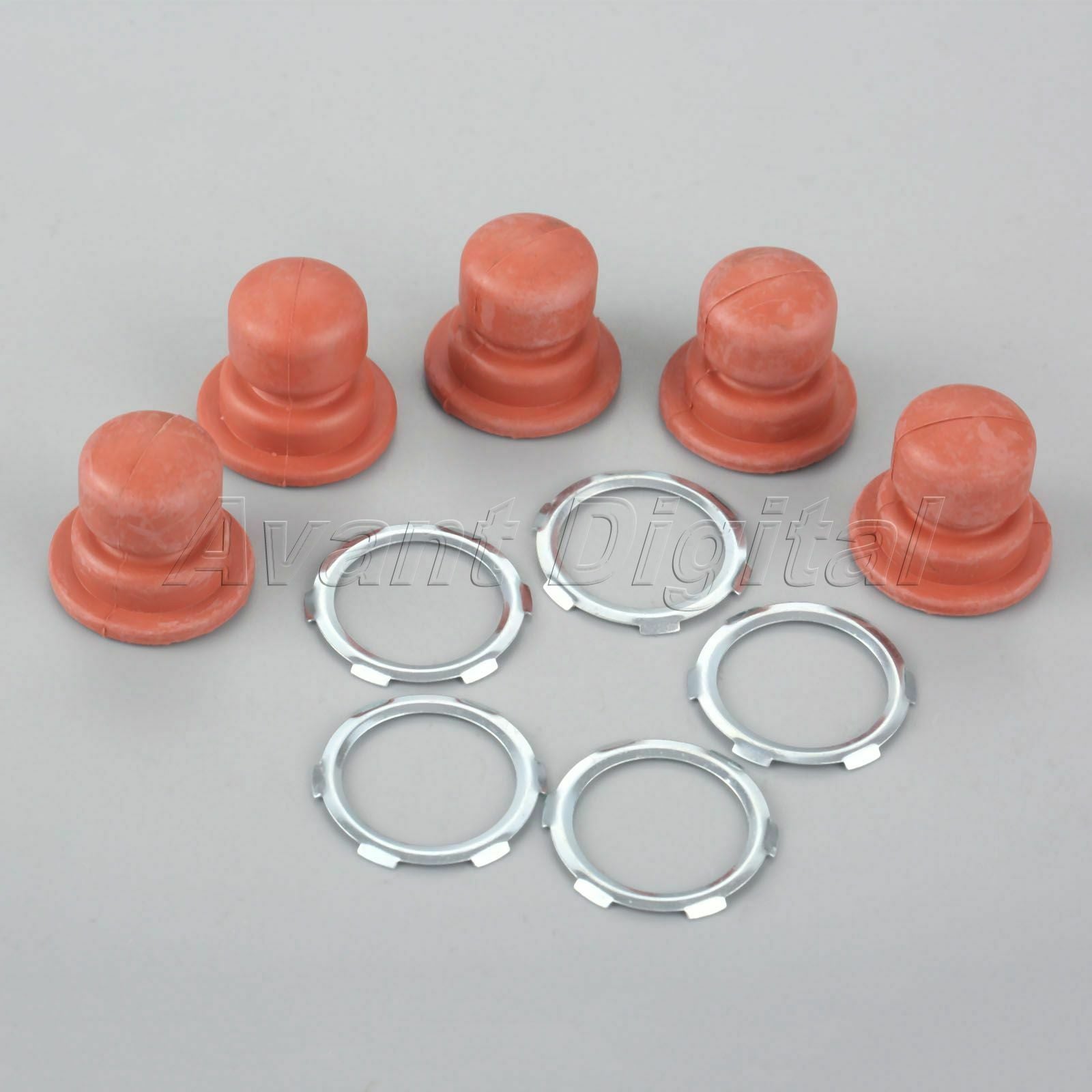 Lawn Mower Carburetor Primer Bulb Button For Tecumseh Primer Engine 36045 36045A
