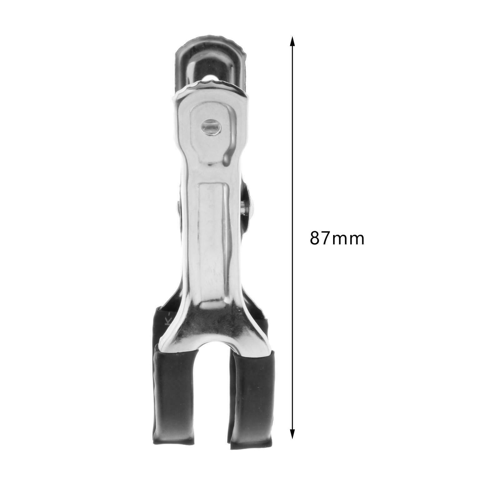 Premium Clarinet Repair Cushion Clip Indent Clip Practical Maintanance Tools