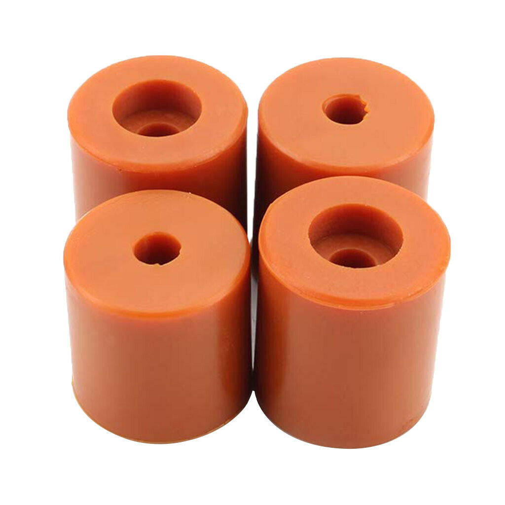 4pcs Hot Bed Heatbed Leveling Column Heat-Resistant Buffer for Ender 3