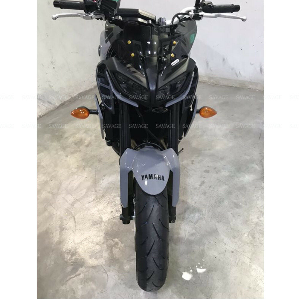 Windscreen For YAMAHA FZ-09 MT-09 MT09 SP 2017 2018 2019 Windshield Pare-brise