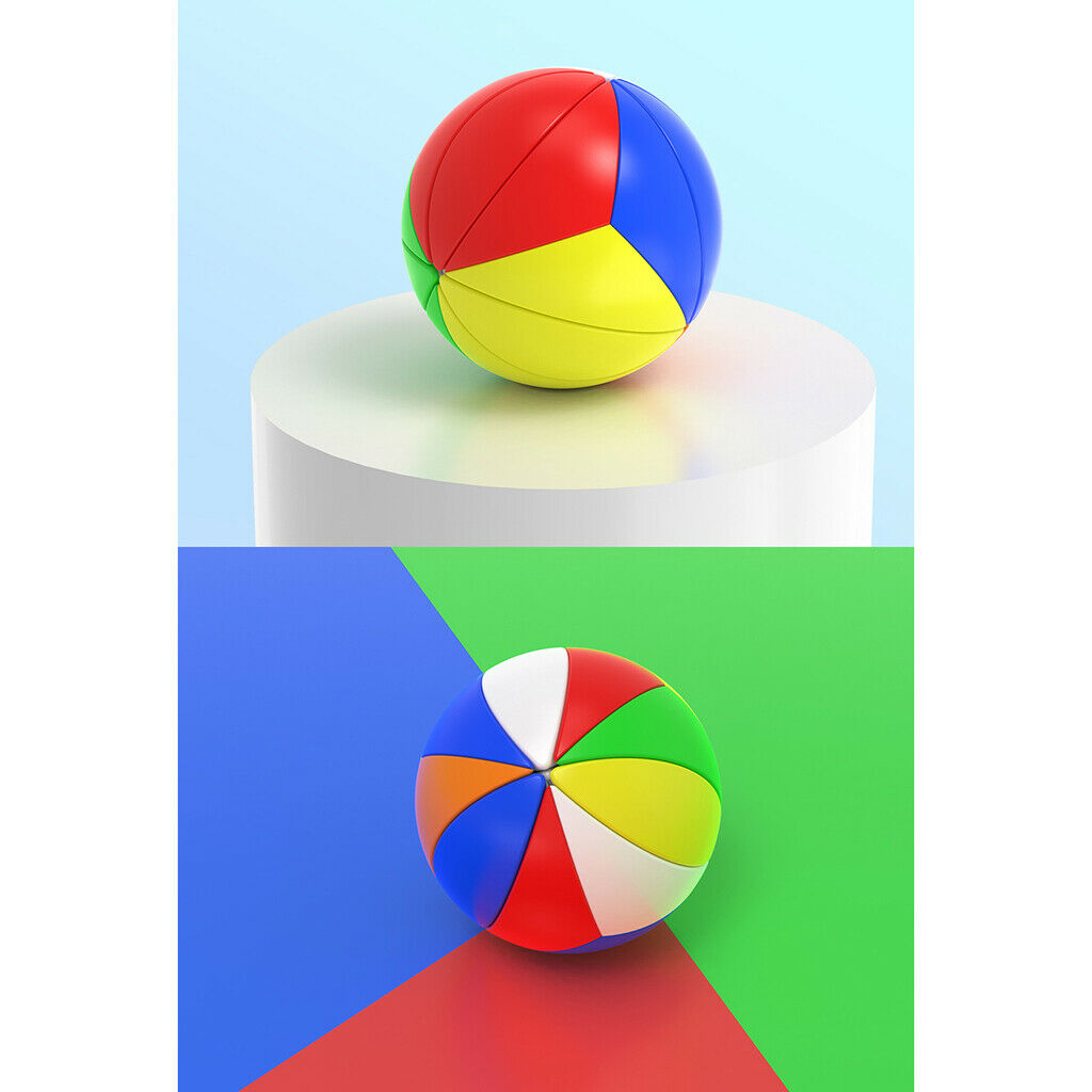 Magic     Stress Reliever Ball Brain Teaser IQ Intellectual for Kids