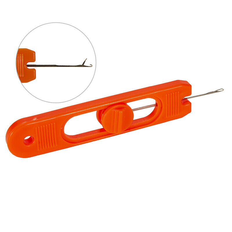 Fishing Carp Fishing Rigging Bait Needle Kit Tool Fish Drill Tackle Riggi.l8